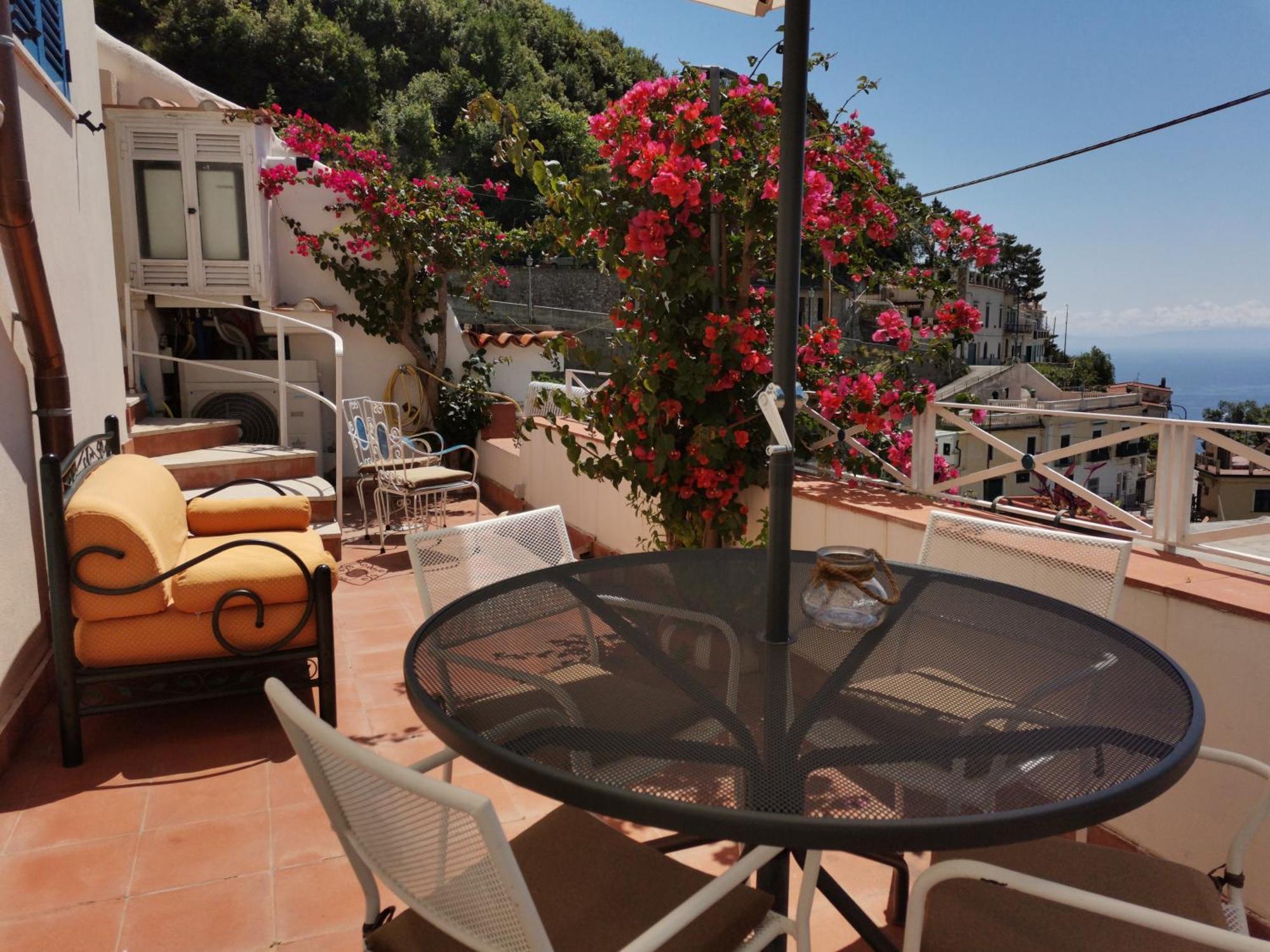 Bouganville Home Vietri Exterior foto
