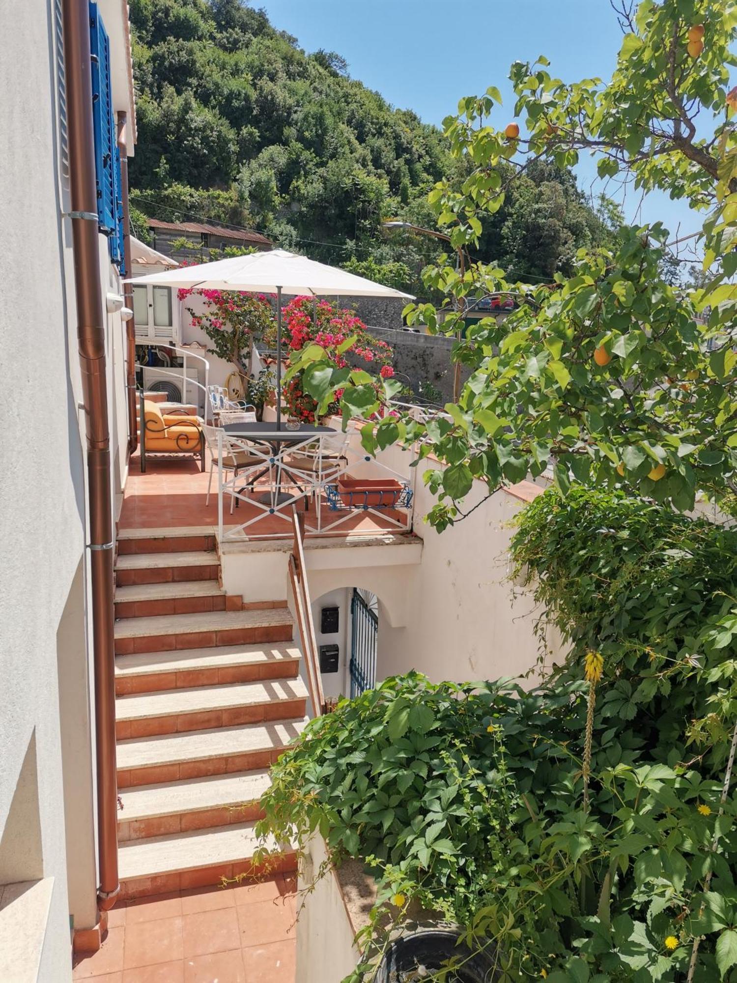 Bouganville Home Vietri Exterior foto